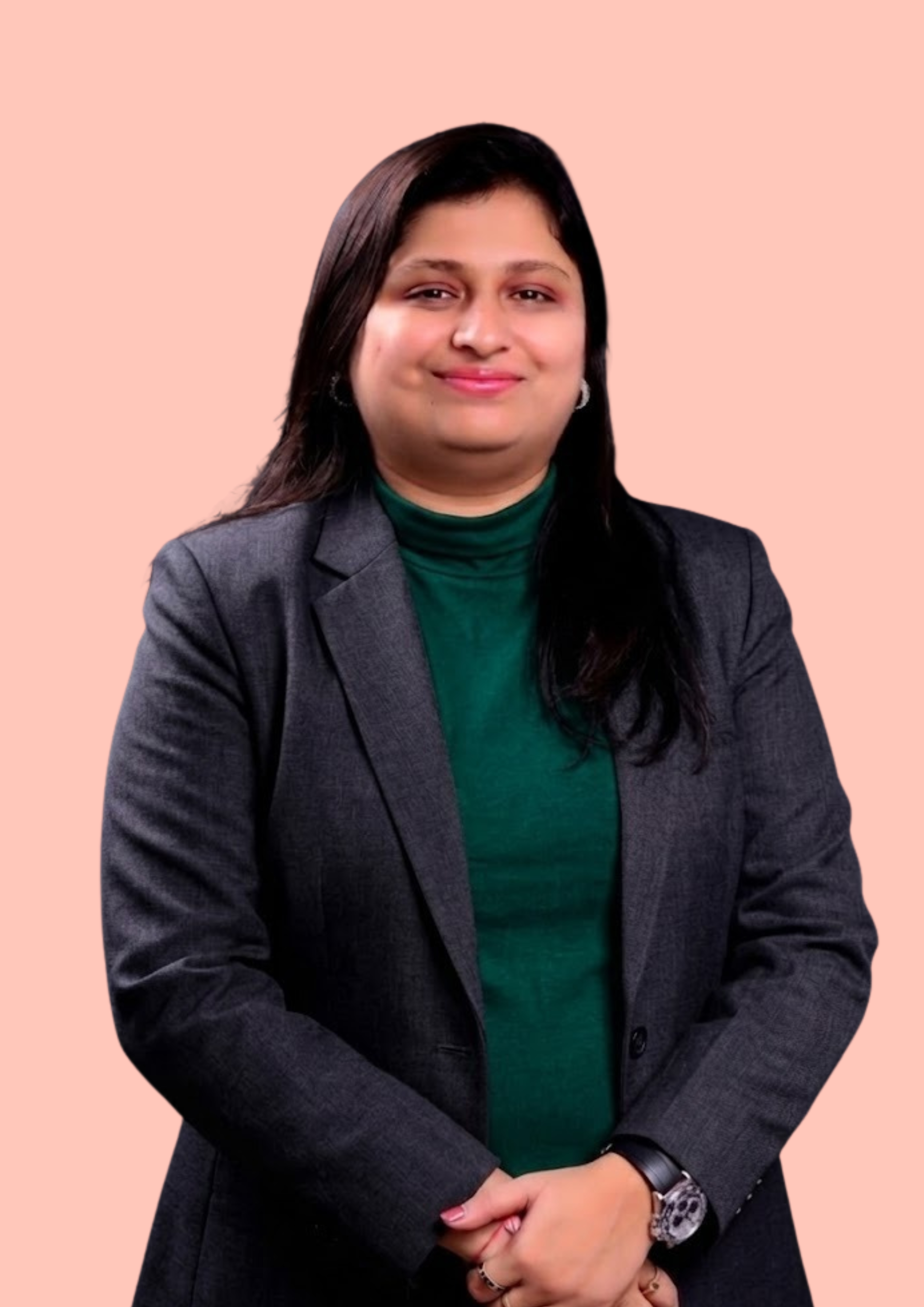 Bhumi Shah